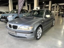 
										BMW SERIE 3 (E46) BERLINA (98-05) 2004 lleno									