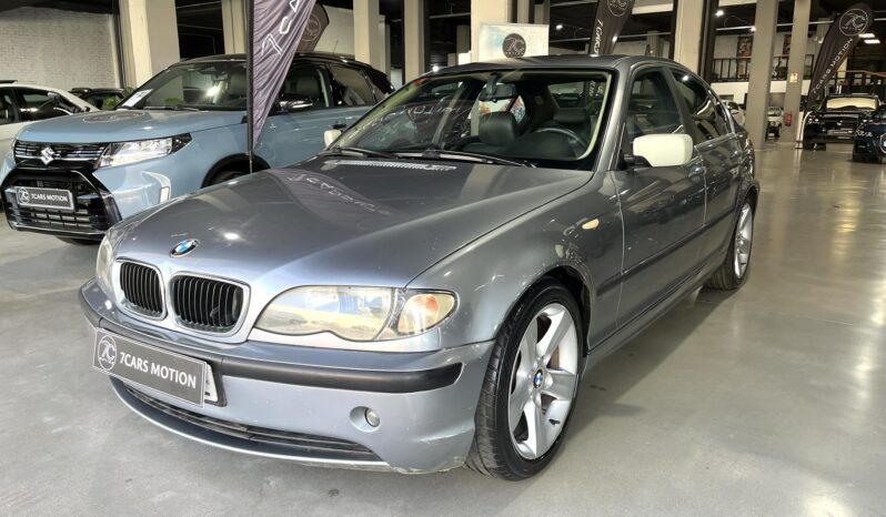 
								BMW SERIE 3 (E46) BERLINA (98-05) 2004 lleno									