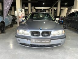 
										BMW SERIE 3 (E46) BERLINA (98-05) 2004 lleno									