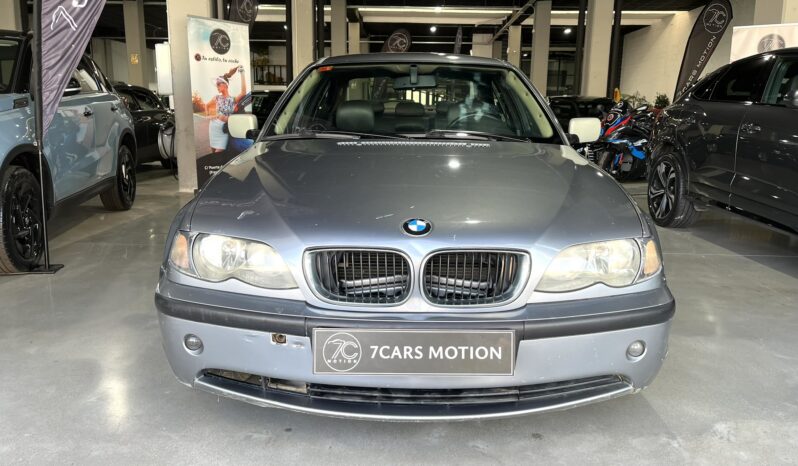 
								BMW SERIE 3 (E46) BERLINA (98-05) 2004 lleno									