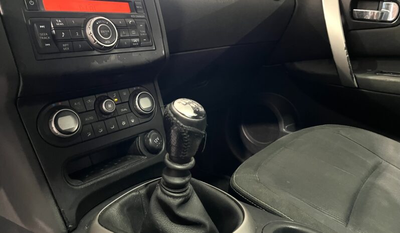 
								NISSAN QASHQAI (J10) 5P (06-13) 2010 lleno									