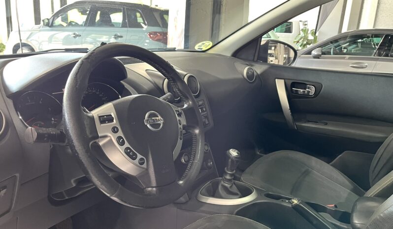 
								NISSAN QASHQAI (J10) 5P (06-13) 2010 lleno									