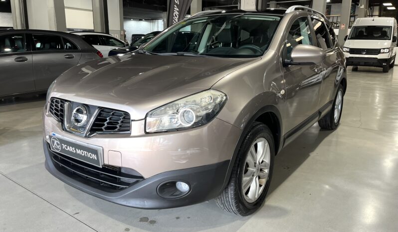 
								NISSAN QASHQAI (J10) 5P (06-13) 2010 lleno									