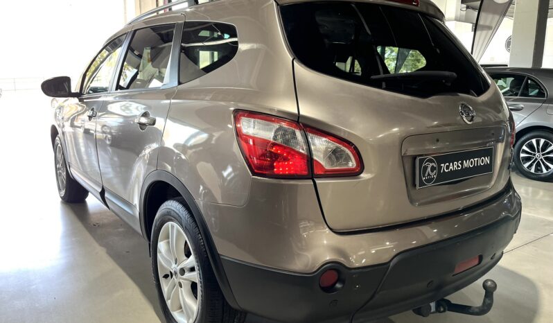 
								NISSAN QASHQAI (J10) 5P (06-13) 2010 lleno									