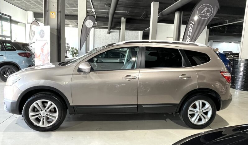 
								NISSAN QASHQAI (J10) 5P (06-13) 2010 lleno									