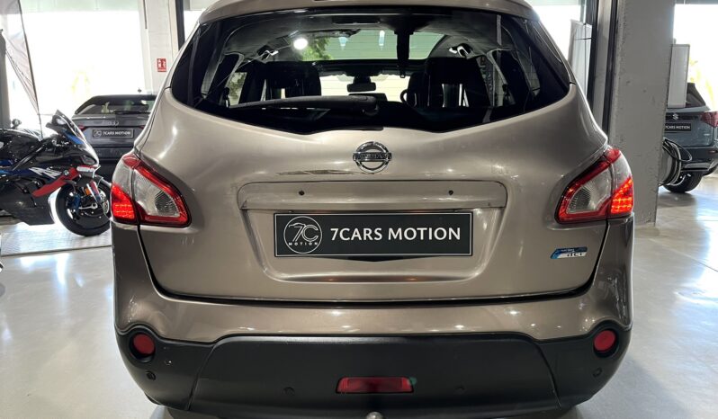 
								NISSAN QASHQAI (J10) 5P (06-13) 2010 lleno									