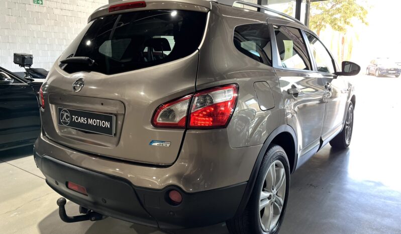 
								NISSAN QASHQAI (J10) 5P (06-13) 2010 lleno									