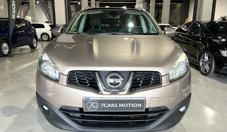 
								NISSAN QASHQAI (J10) 5P (06-13) 2010 lleno									