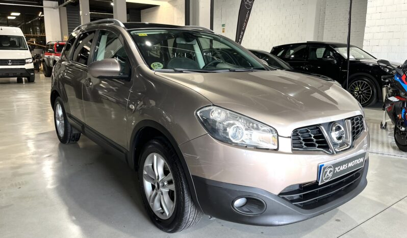 
								NISSAN QASHQAI (J10) 5P (06-13) 2010 lleno									