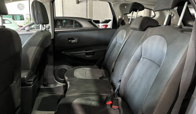 
								NISSAN QASHQAI (J10) 5P (06-13) 2010 lleno									