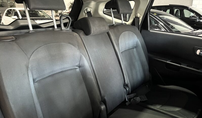 
								NISSAN QASHQAI (J10) 5P (06-13) 2010 lleno									