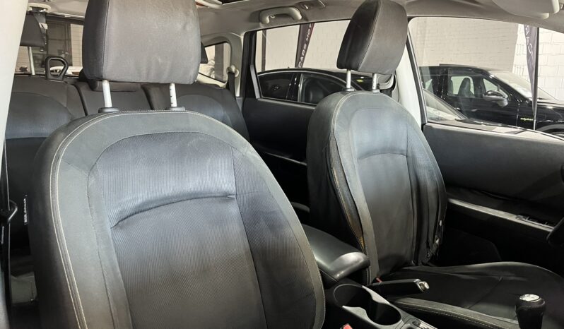 
								NISSAN QASHQAI (J10) 5P (06-13) 2010 lleno									