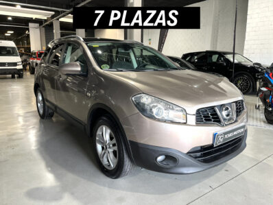NISSAN QASHQAI (J10) 5P (06-13) 2010