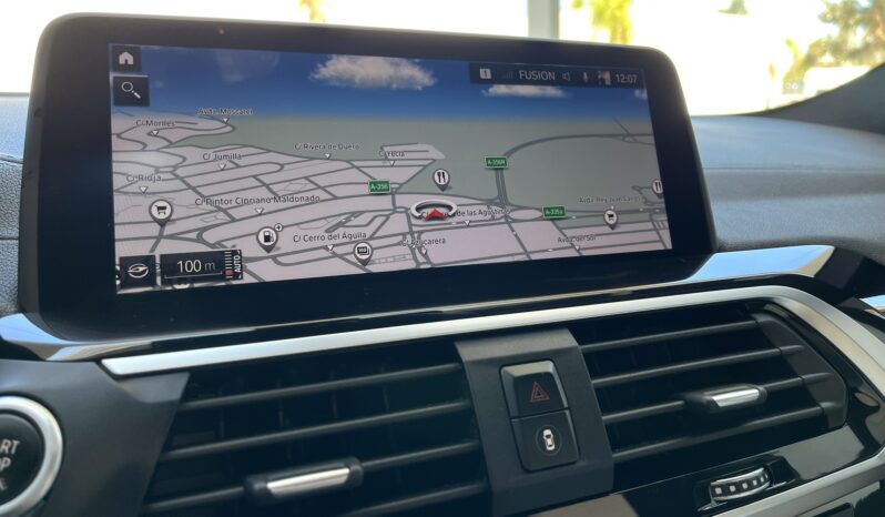 
								BMW X4 (G02) 5P (18-21) 2020 lleno									