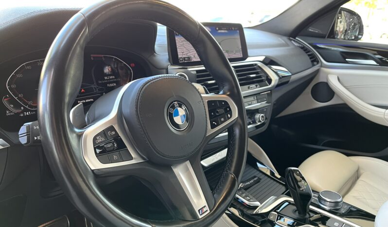 
								BMW X4 (G02) 5P (18-21) 2020 lleno									