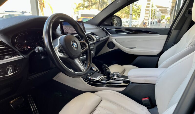 
								BMW X4 (G02) 5P (18-21) 2020 lleno									