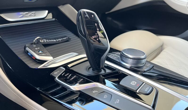 
								BMW X4 (G02) 5P (18-21) 2020 lleno									