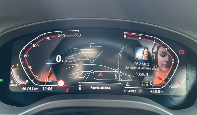 
								BMW X4 (G02) 5P (18-21) 2020 lleno									