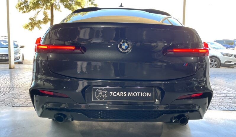 
								BMW X4 (G02) 5P (18-21) 2020 lleno									