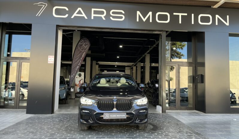 
								BMW X4 (G02) 5P (18-21) 2020 lleno									