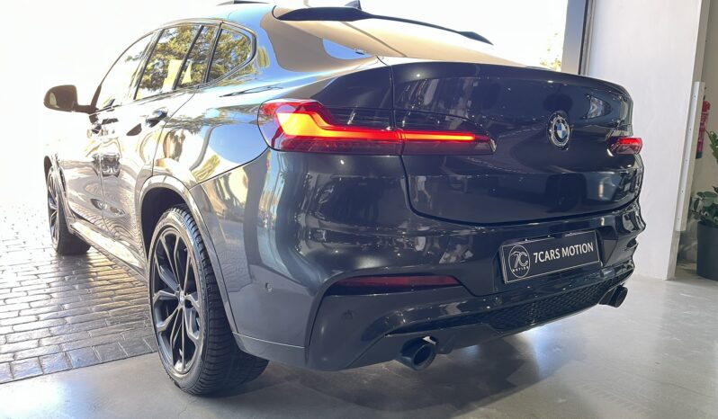 
								BMW X4 (G02) 5P (18-21) 2020 lleno									