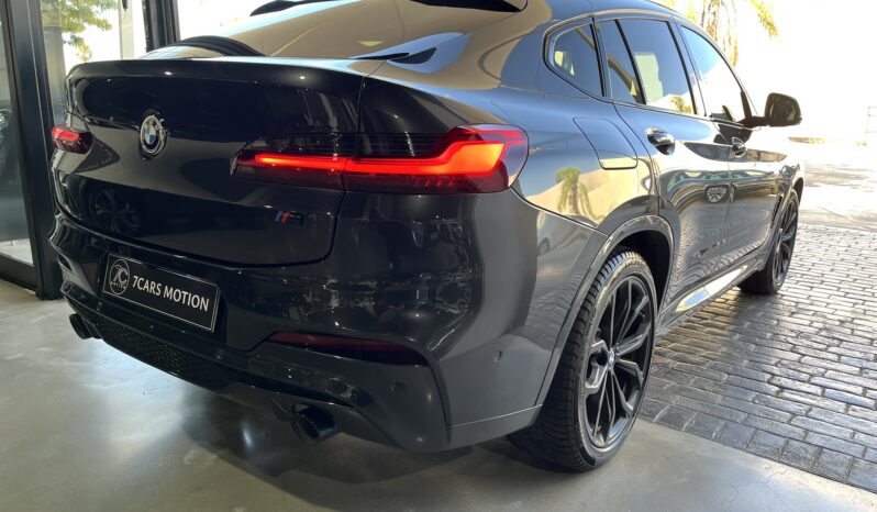 
								BMW X4 (G02) 5P (18-21) 2020 lleno									