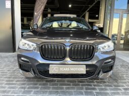 
										BMW X4 (G02) 5P (18-21) 2020 lleno									