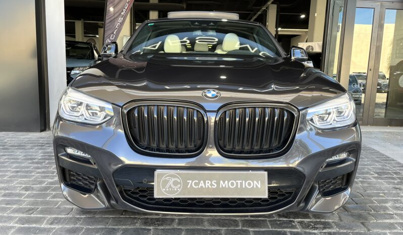 
								BMW X4 (G02) 5P (18-21) 2020 lleno									