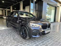 
										BMW X4 (G02) 5P (18-21) 2020 lleno									