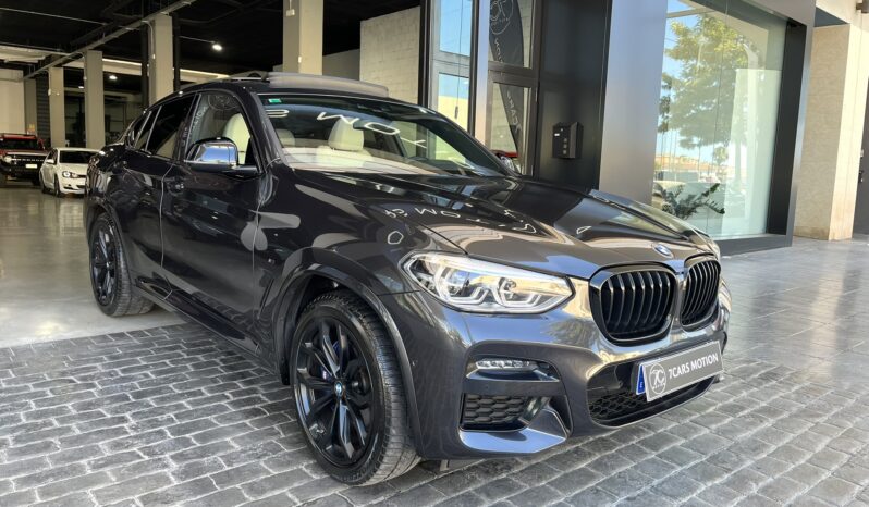 
								BMW X4 (G02) 5P (18-21) 2020 lleno									