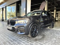 
										BMW X4 (G02) 5P (18-21) 2020 lleno									