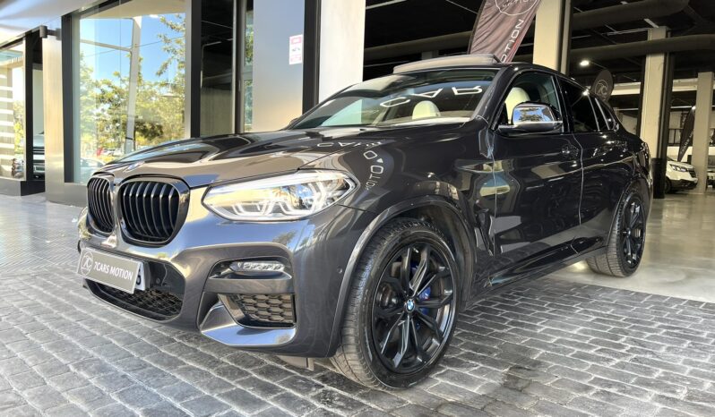
								BMW X4 (G02) 5P (18-21) 2020 lleno									
