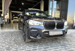 
										BMW X4 (G02) 5P (18-21) 2020 lleno									