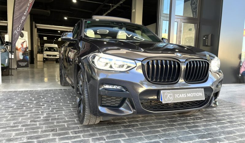 
								BMW X4 (G02) 5P (18-21) 2020 lleno									