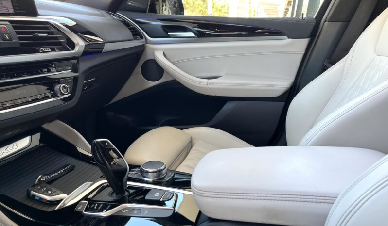 
								BMW X4 (G02) 5P (18-21) 2020 lleno									
