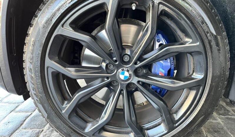 
								BMW X4 (G02) 5P (18-21) 2020 lleno									
