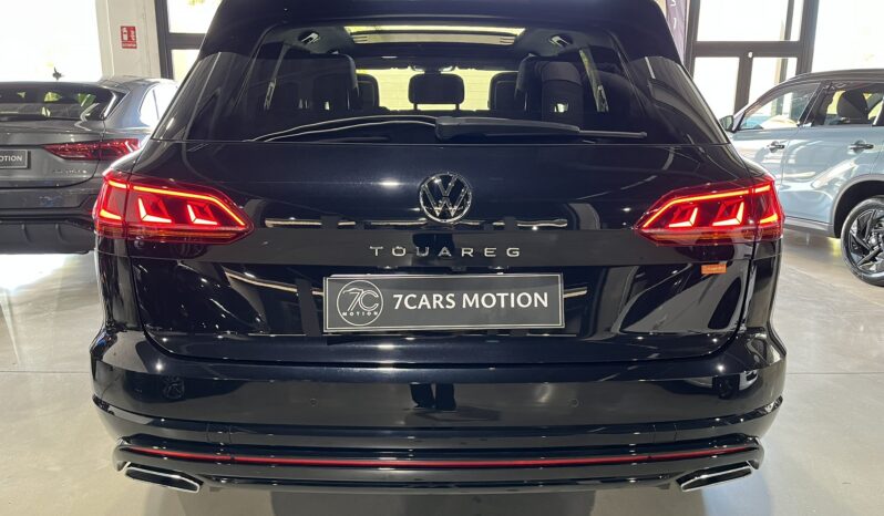 
								VOLKSWAGEN TOUAREG (CR) 5P (18-) 2021 lleno									