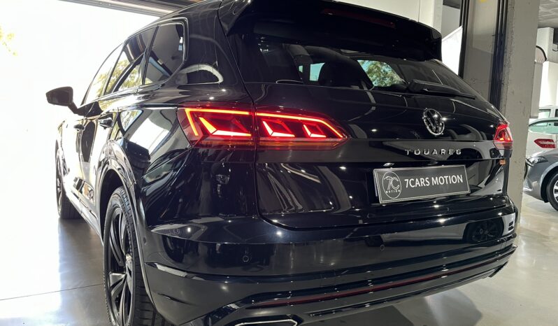 
								VOLKSWAGEN TOUAREG (CR) 5P (18-) 2021 lleno									