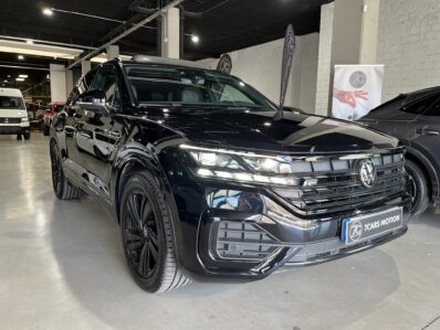 VOLKSWAGEN TOUAREG (CR) 5P (18-) 2021
