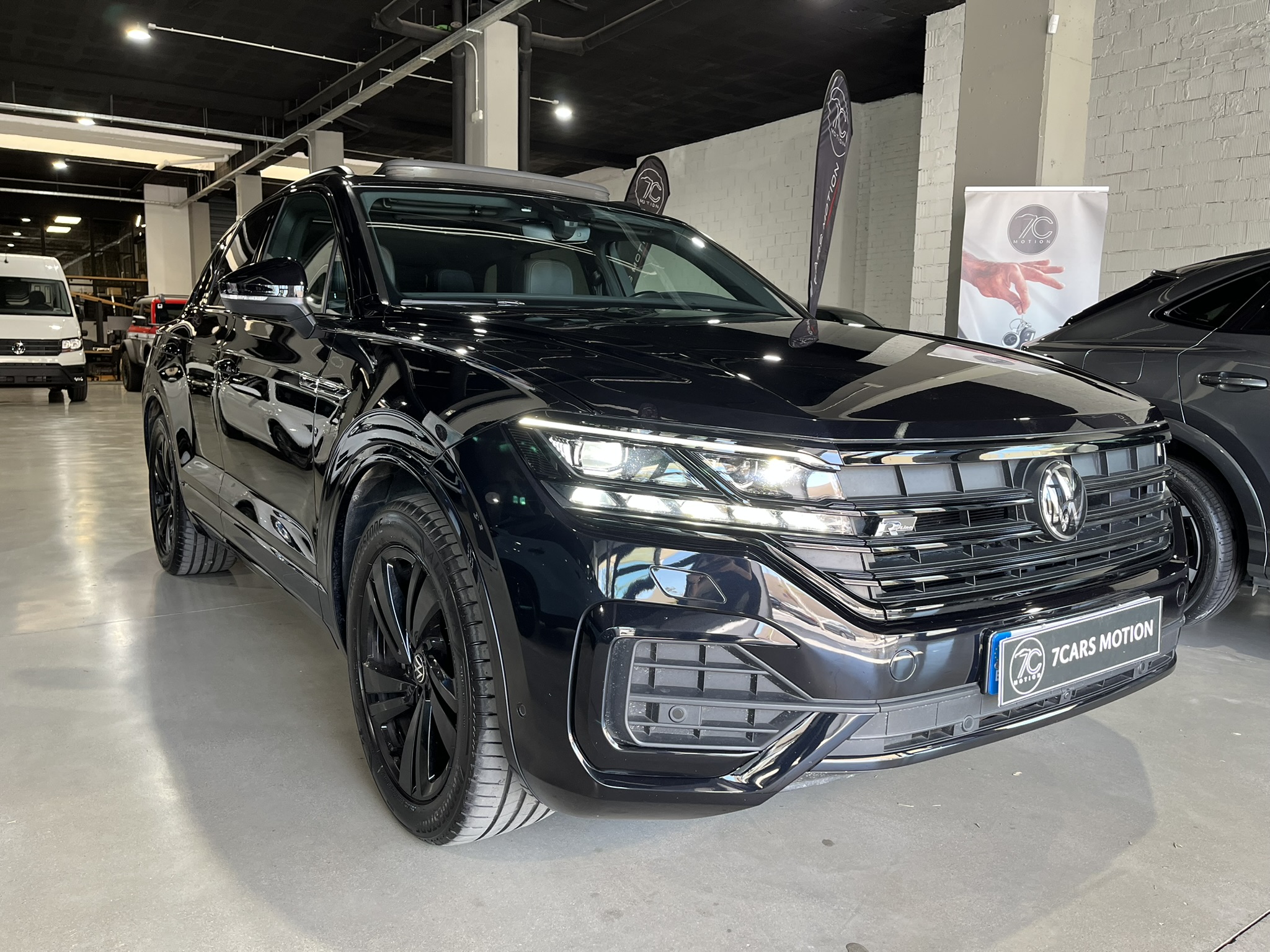 VOLKSWAGEN TOUAREG (CR) 5P (18-) 2021