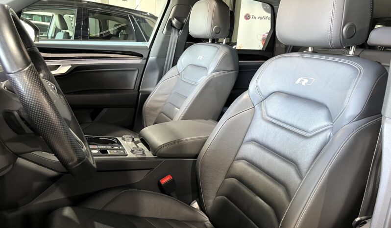 
								VOLKSWAGEN TOUAREG (CR) 5P (18-) 2021 lleno									