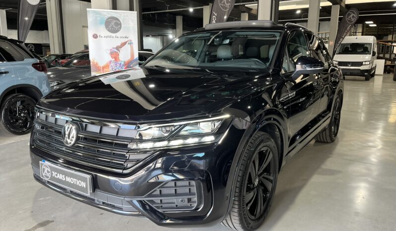 
								VOLKSWAGEN TOUAREG (CR) 5P (18-) 2021 lleno									