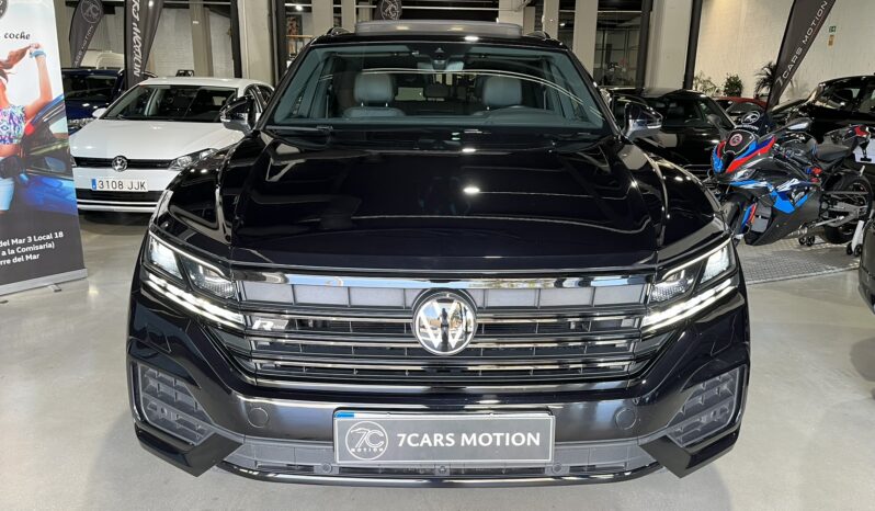 
								VOLKSWAGEN TOUAREG (CR) 5P (18-) 2021 lleno									