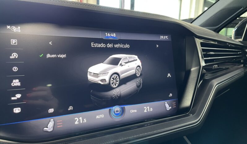 
								VOLKSWAGEN TOUAREG (CR) 5P (18-) 2021 lleno									
