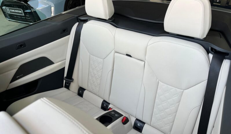
								BMW SERIE 4 (G23) CABRIO (20-24) 2024 lleno									