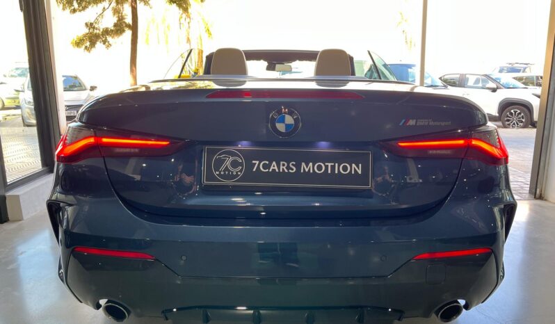 
								BMW SERIE 4 (G23) CABRIO (20-24) 2024 lleno									