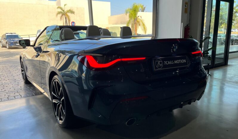
								BMW SERIE 4 (G23) CABRIO (20-24) 2024 lleno									