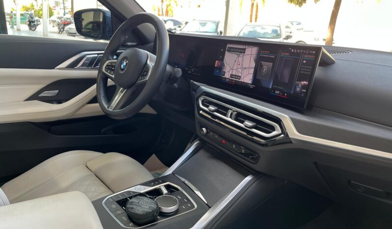 
								BMW SERIE 4 (G23) CABRIO (20-24) 2024 lleno									