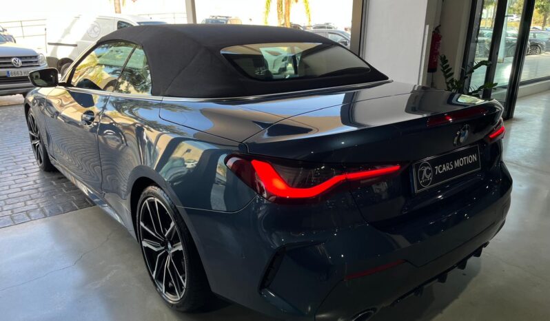 
								BMW SERIE 4 (G23) CABRIO (20-24) 2024 lleno									
