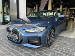 
										BMW SERIE 4 (G23) CABRIO (20-24) 2024 lleno									